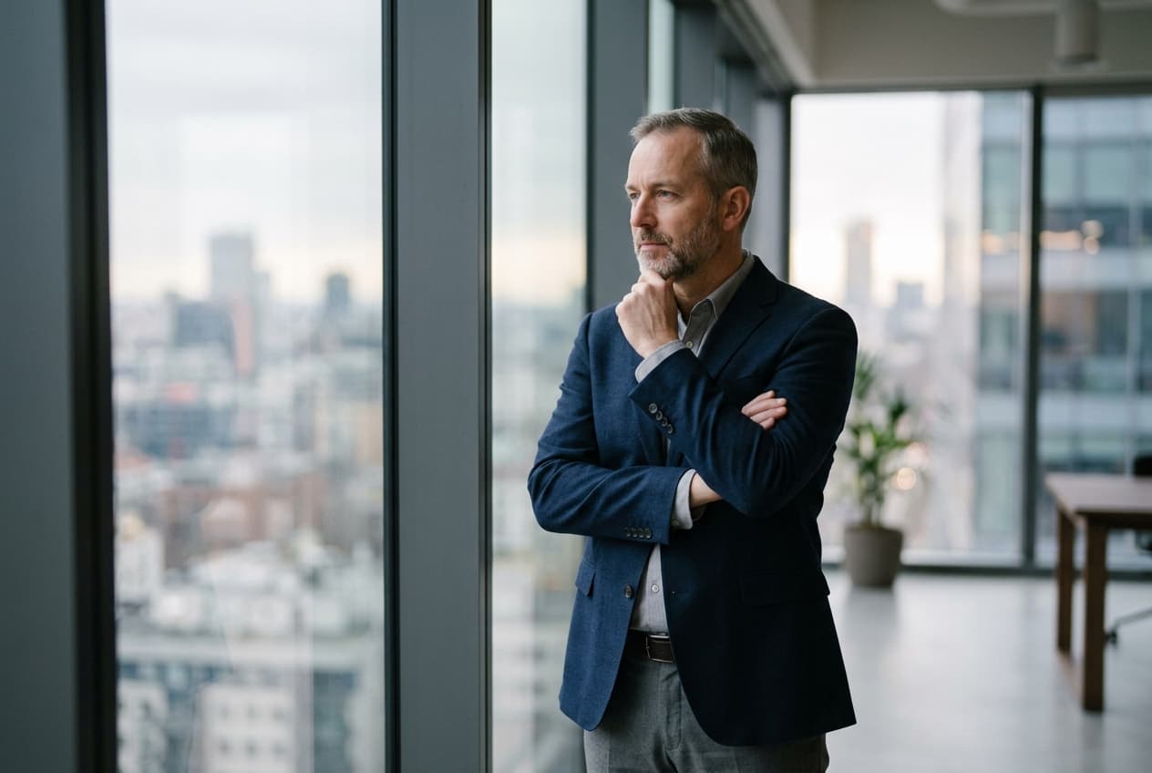 Broadening the Horizon: Why Leaders Must Expand Their Mental Maps